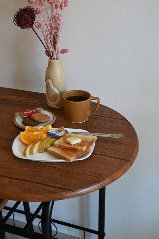 mug N / yellow brown