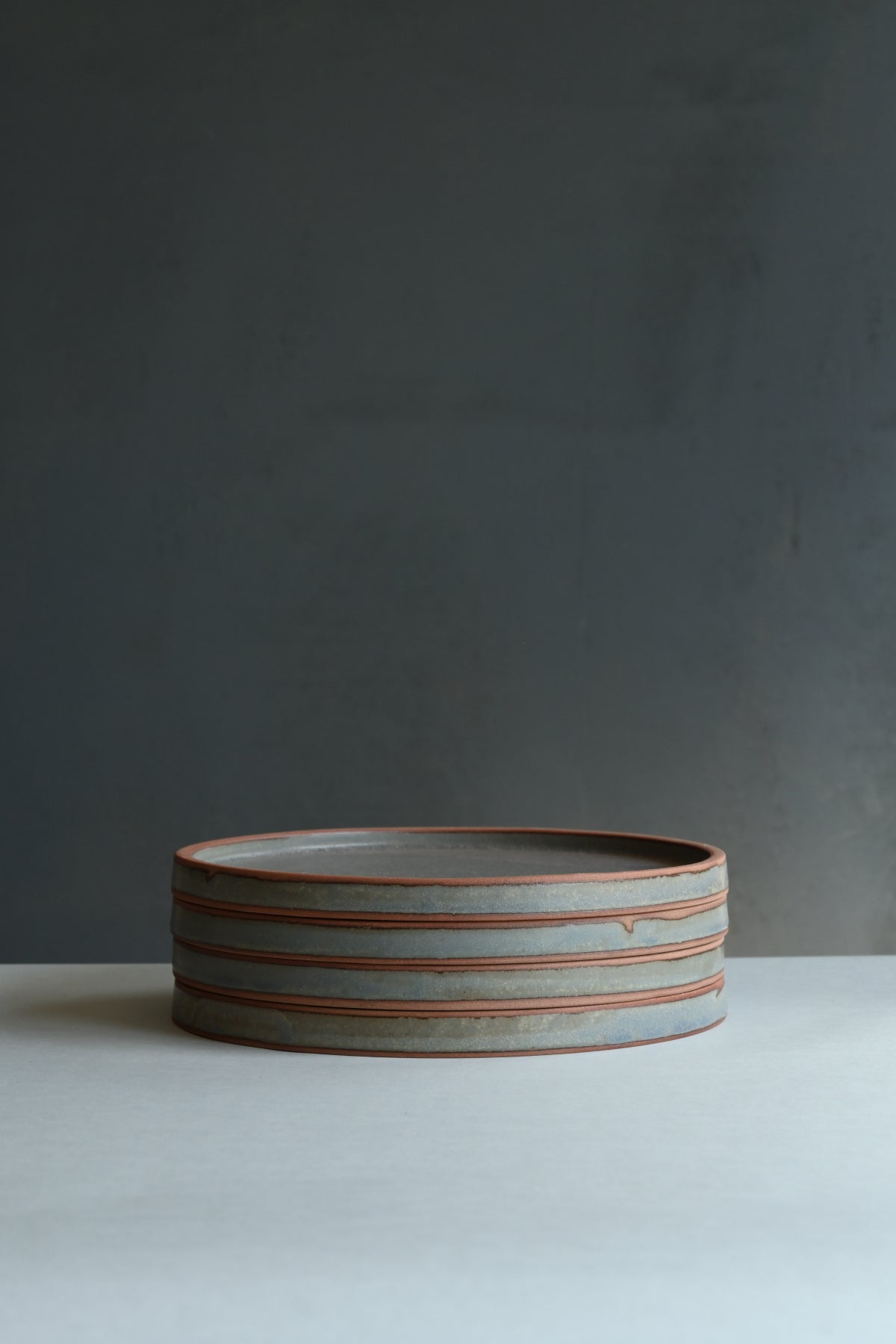 Flat plate / tarte sizeL
