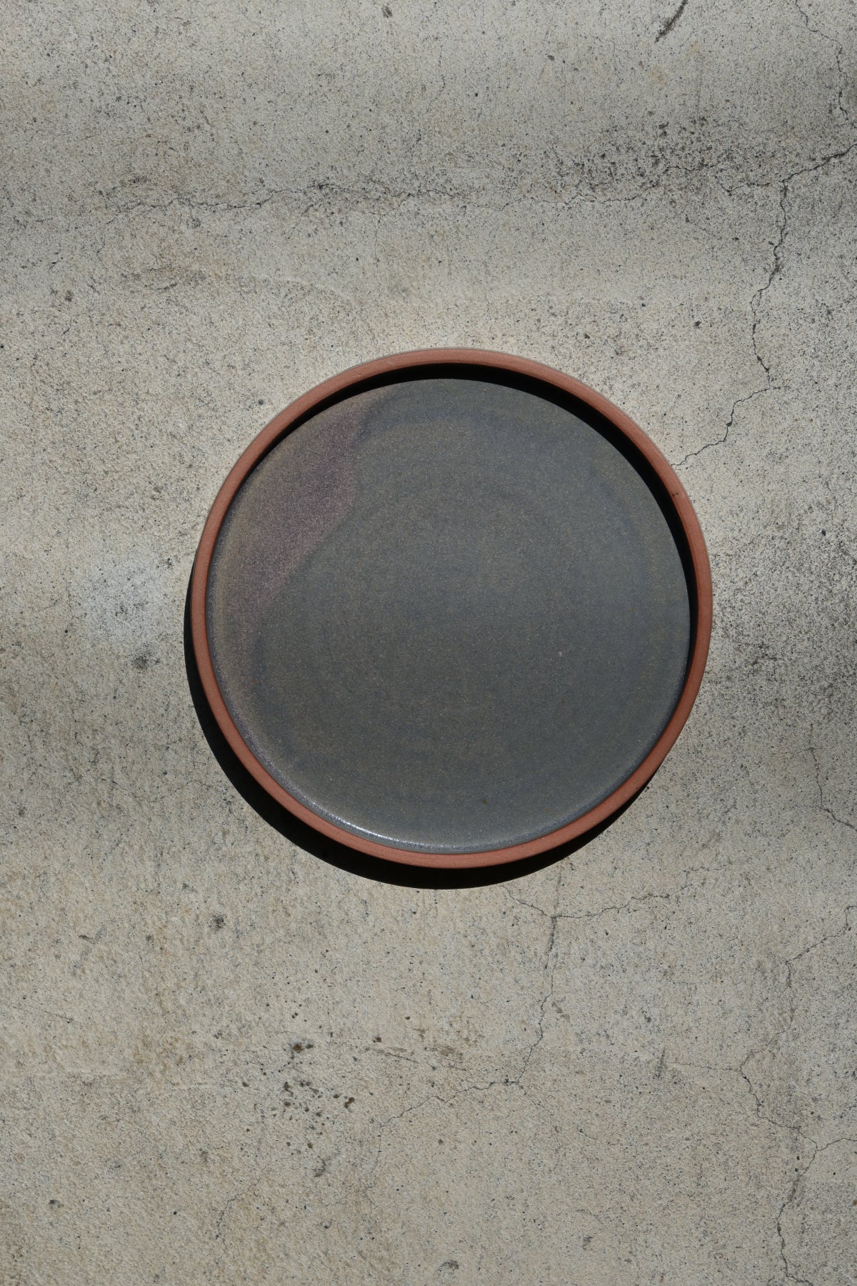 Flat plate / tarte sizeL