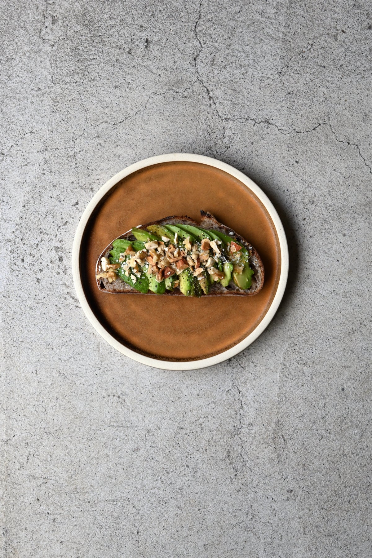 Flat plate / tarte sizeM