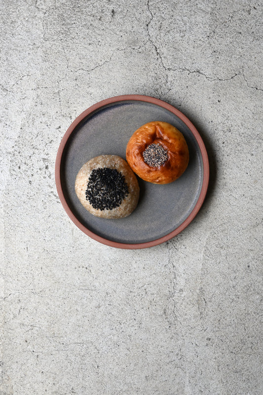 Flat plate / tarte size M / khaki