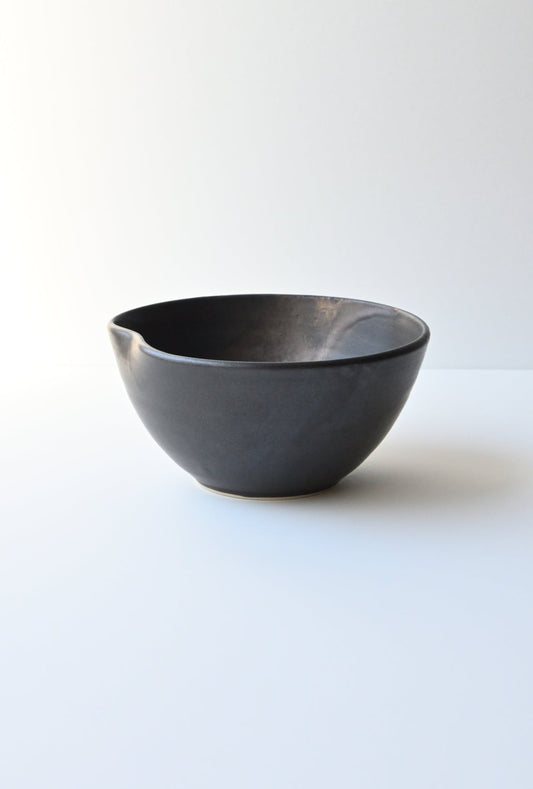 accent bowl/ black