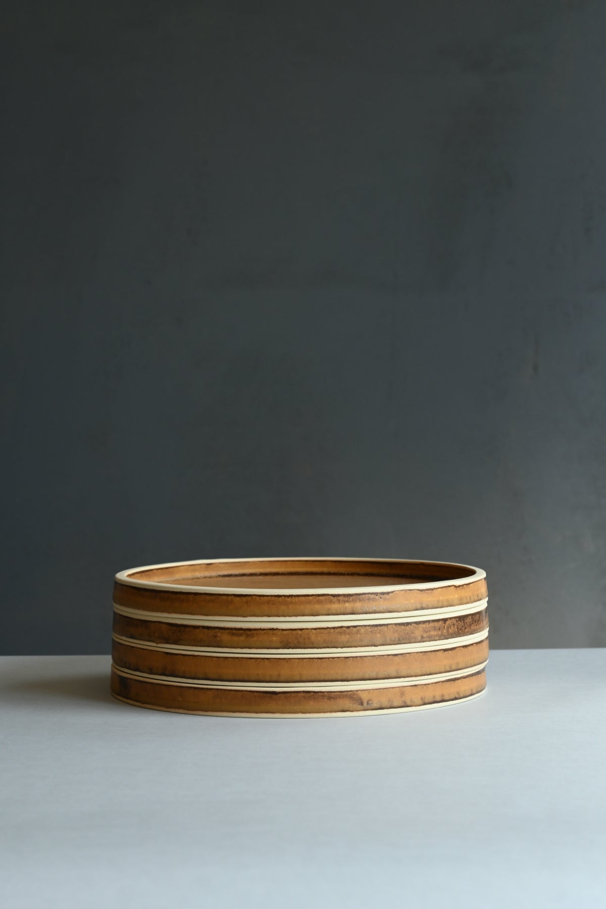 Flat plate / tarte sizeL