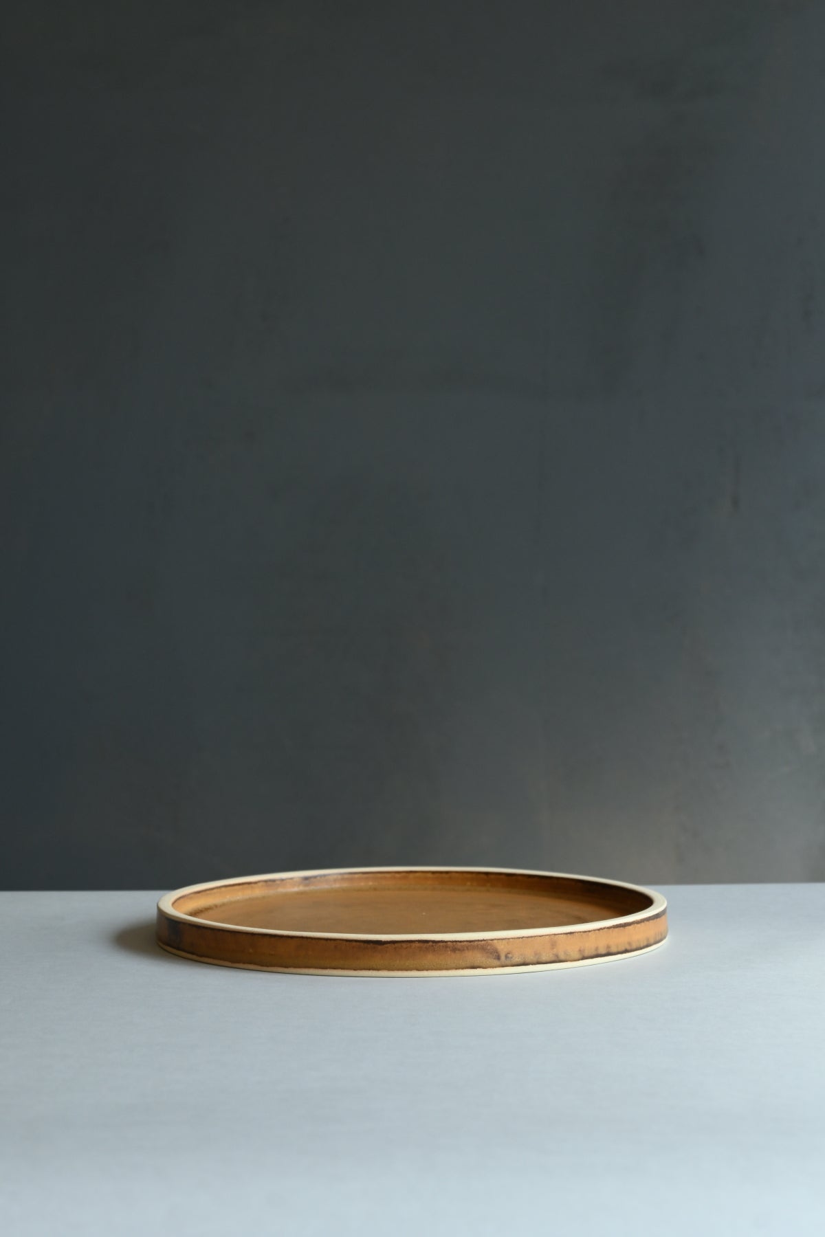Flat plate / tarte sizeL