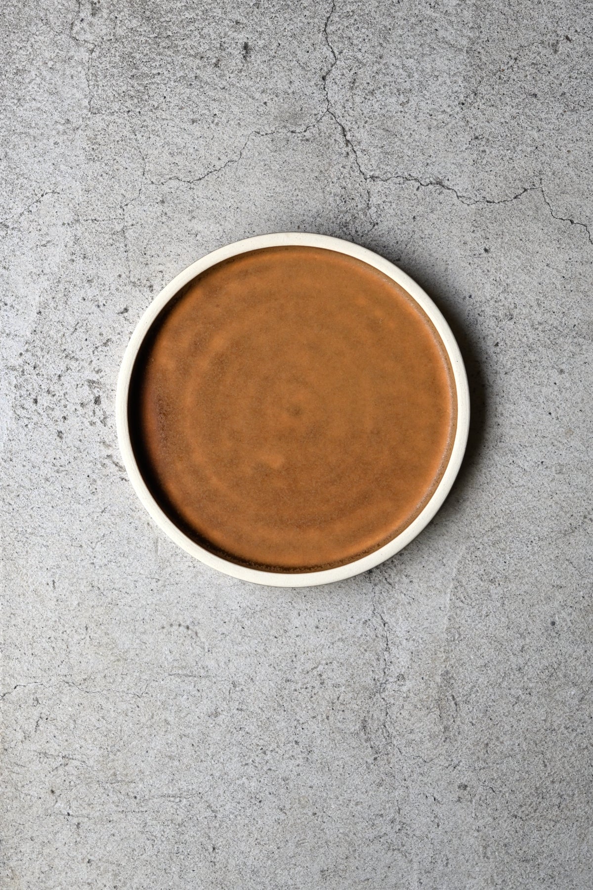 Flat plate / tarte sizeM