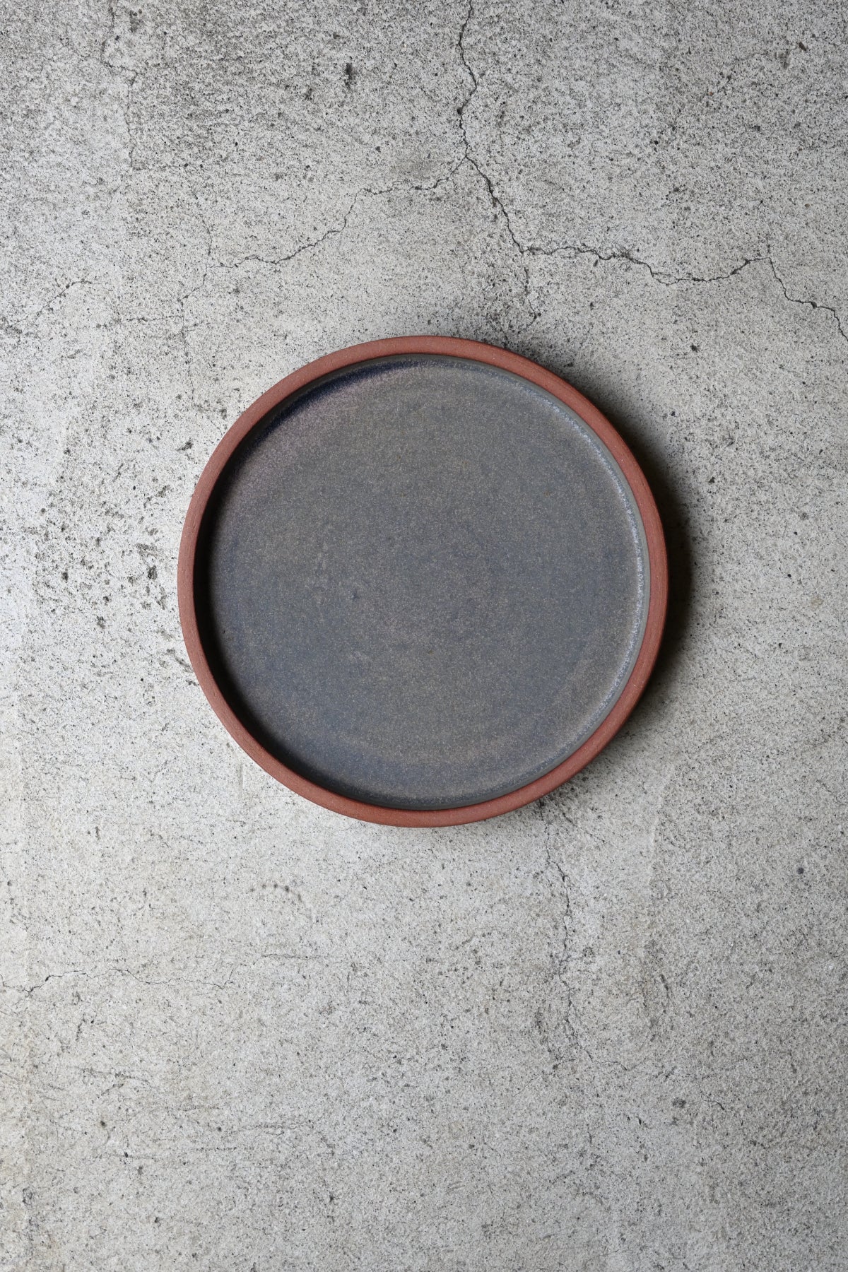 Flat plate / tarte size M / khaki