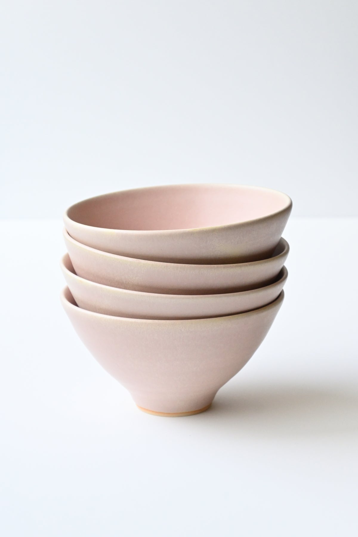 free bowl/ pink