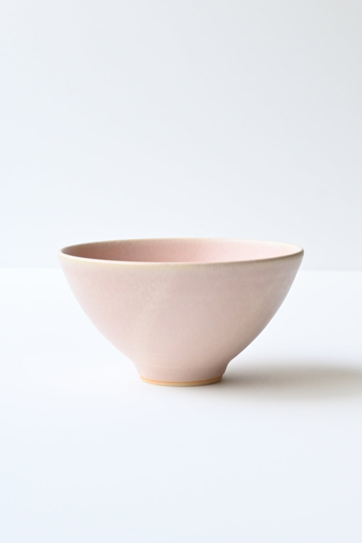 free bowl/ pink