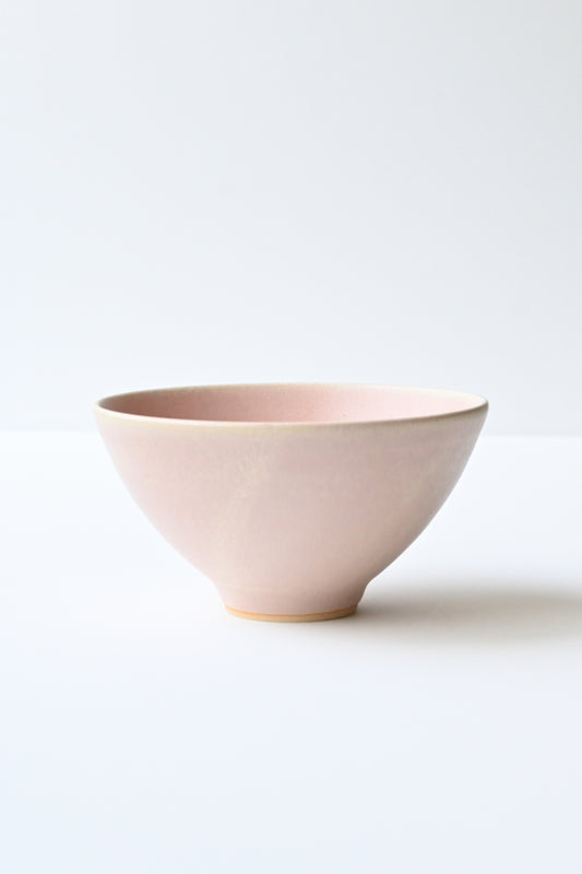 free bowl/ pink