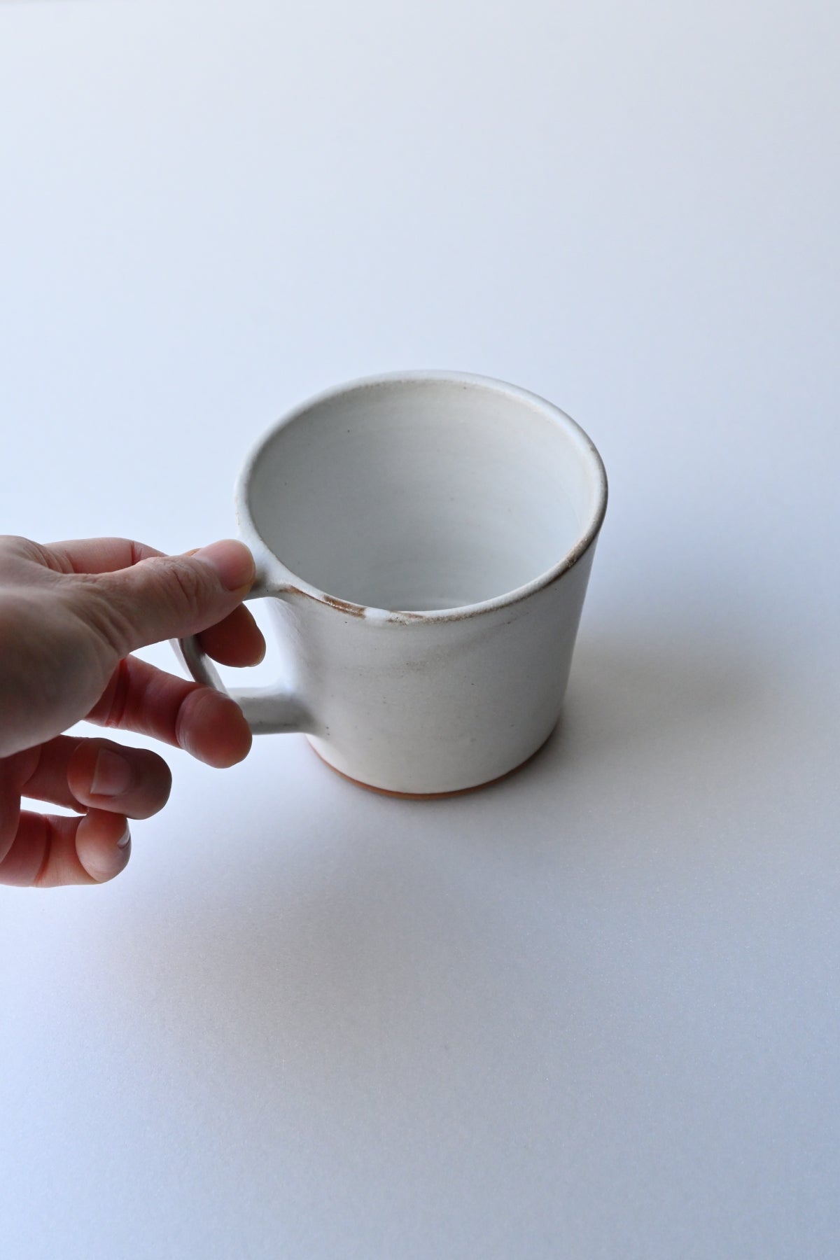 mug N / natural white