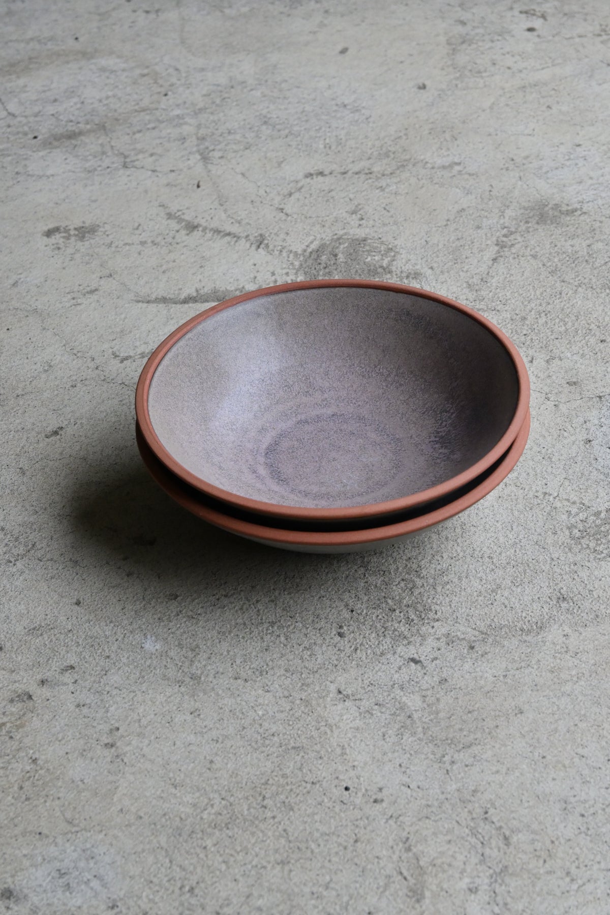 pasta bowl / khaki