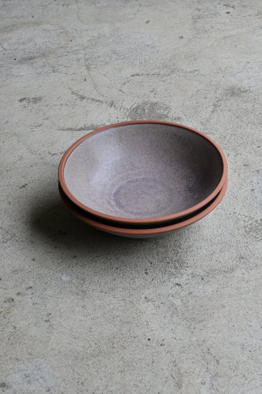 pasta bowl / khaki