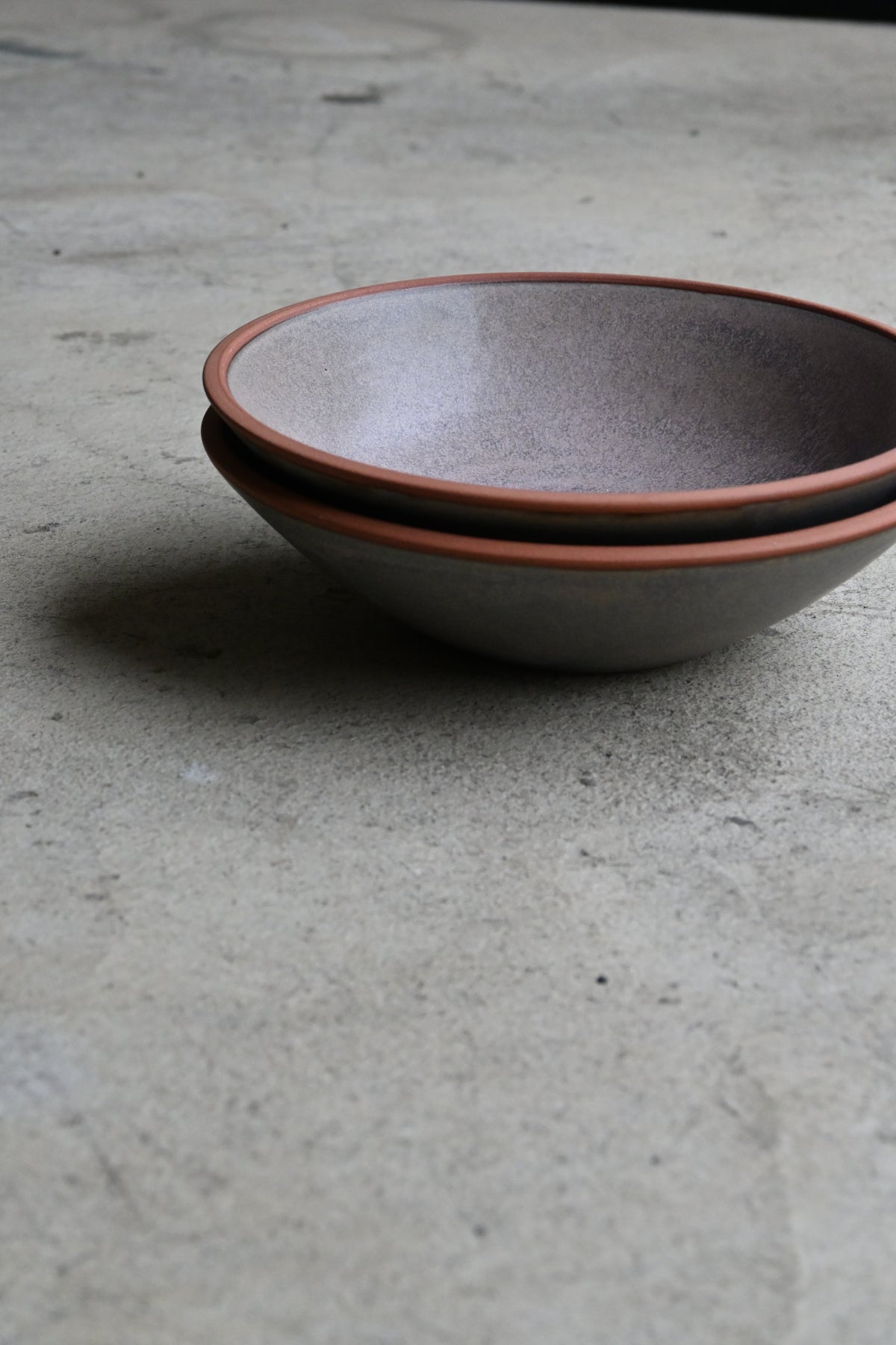 pasta bowl / khaki