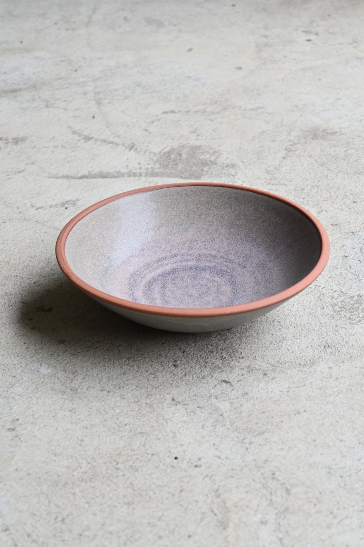pasta bowl / khaki
